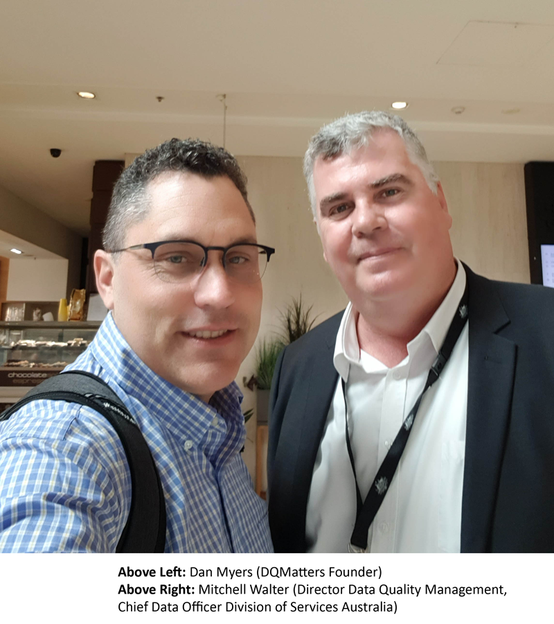 DQMatters and Client